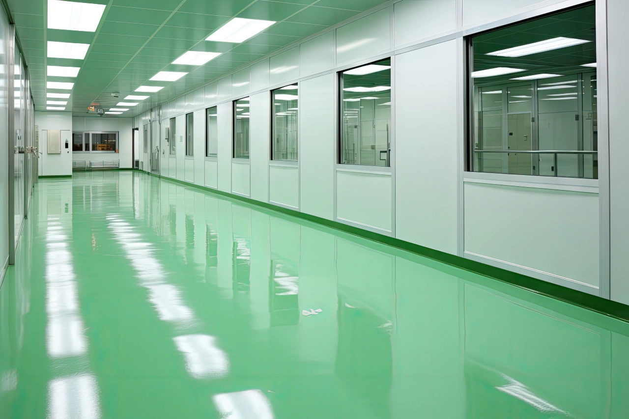 Antibakteriyel PVC Kaplama